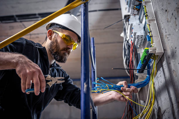 Electrical Outlet Repair in Live Oak, TX