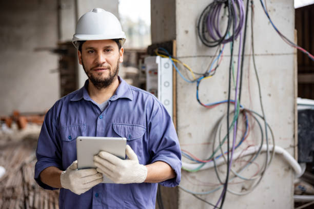 Best Ceiling Fan Installation Electrician  in Live Oak, TX