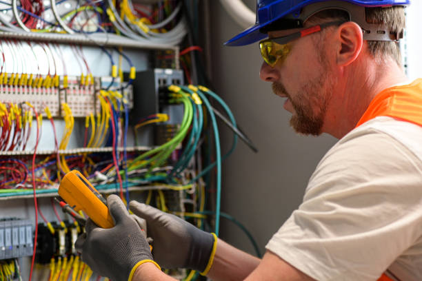Best Licensed Electrician  in Live Oak, TX